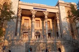 ویترین شلخته وزارت امور خارجه