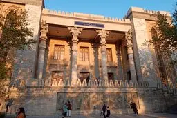 ویترین شلخته وزارت امور خارجه