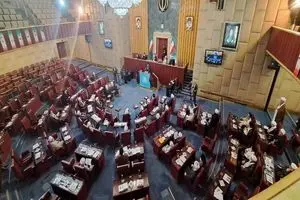 آیت‌الله سید مجتبی خامنه‌ای به عنوان رهبر جدید ایران انتخاب شد