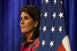  نیکی هیلی: بازگشت سریع به برجام، به ساز ایران رقصیدن است 