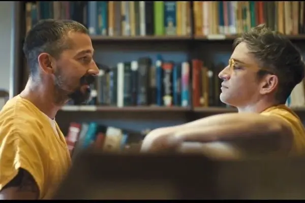 پخش فیلم سینمایی «هنری جانسون» از شبکه چهار