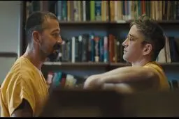 پخش فیلم سینمایی «هنری جانسون» از شبکه چهار