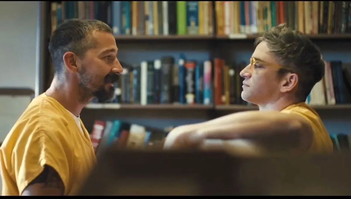 پخش فیلم سینمایی «هنری جانسون» از شبکه چهار