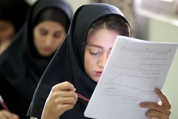 افت ۲ نمره‌ای معدل دوازدهمی‌ها در امتحانات نهایی