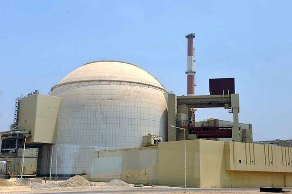 رکوردزنی تولید برق هسته‌ای ایران