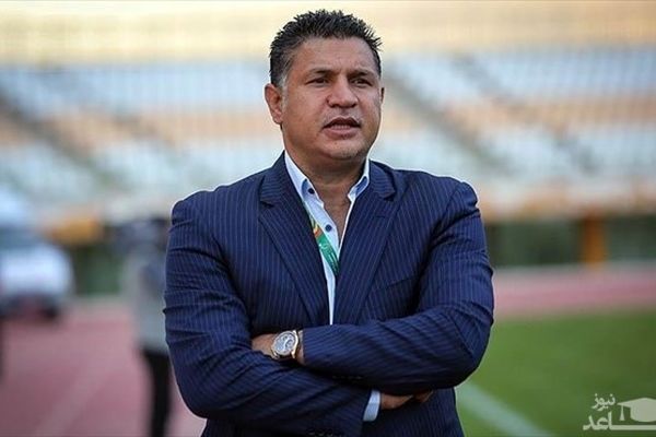 علی دایی: فوتبال در ایران سالم نیست 