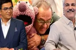 مدیری، جناب‌خان و شفیعی‌جم به آنتن برمی‌گردند