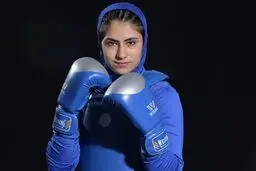 دیانا رحیمی قهرمان ووشو جوانان آسیا شد 