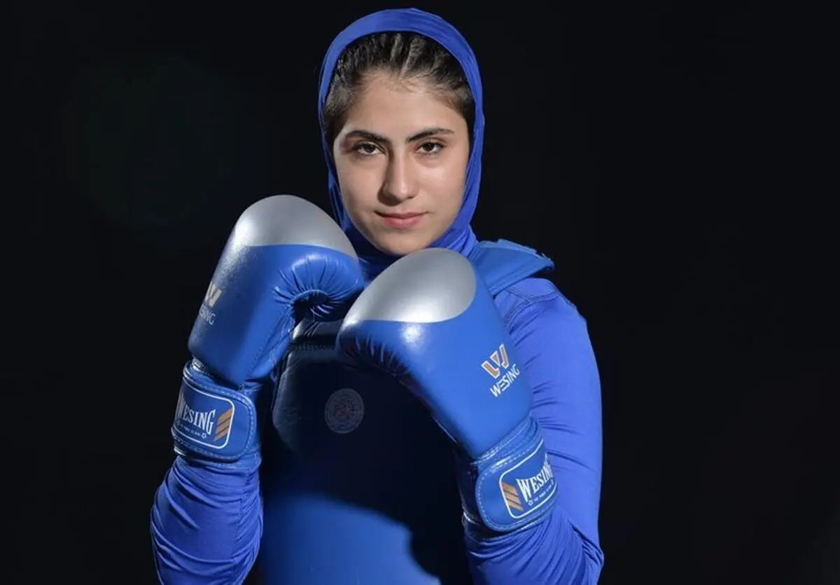 دیانا رحیمی قهرمان ووشو جوانان آسیا شد 