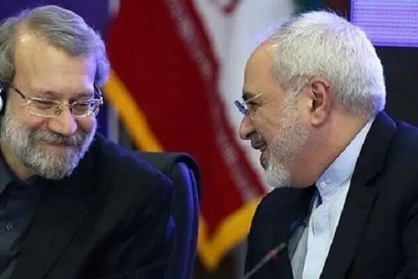 دوگانه «لاریجانی – ظریف» برای انتخابات ۱۴۰۰
