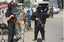 تایمز اسرائیل: بازگشت سریع نیروهای حماس به غزه نشان داد هیچ گروهی جز حماس توان حکومت بر غزه را ندارد