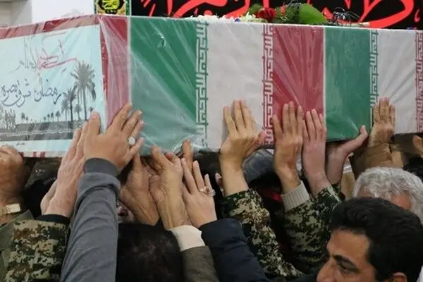 تهران میزبان شهدا