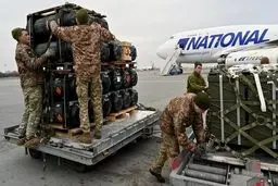 آمریکا تحویل سلاح‌های پیشرفته به اوکراین را متوقف کرد