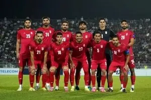 تساوی ایران و تاجیکستان و صعود یوزپلنگان به فینال کافا | گزارش بازی