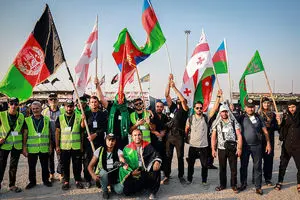 دیپلماسی مردمی اربعین