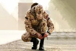 فیلم: سربازی که با حقوق خود یک زندانی را آزاد کرد 