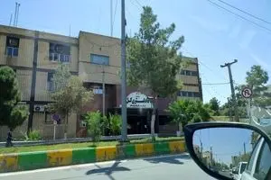 حمله افراد مسلح به دادگستری زاهدان+فیلم