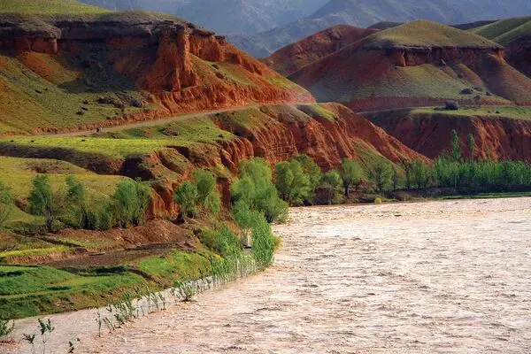 امروز هیرمند آینده‌ی نزدیک هریرود