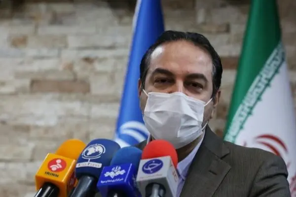 فیلم: افزایش شهرهای نارنجی و زرد 