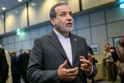 وزیر خارجه: مذاکره با آمریکا بن‌بست محض است | رد و بدل پیام مستقیم و غیرمستقیم با واشنگتن