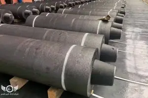 الکترود گرافیتی UHP چیست و چه نقشی در افزایش بهره وری کوره قوس دارد؟