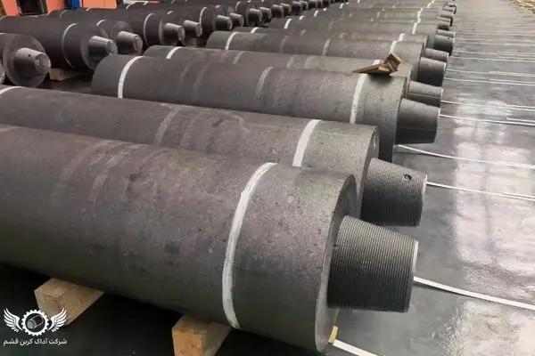 الکترود گرافیتی UHP چیست و چه نقشی در افزایش بهره وری کوره قوس دارد؟