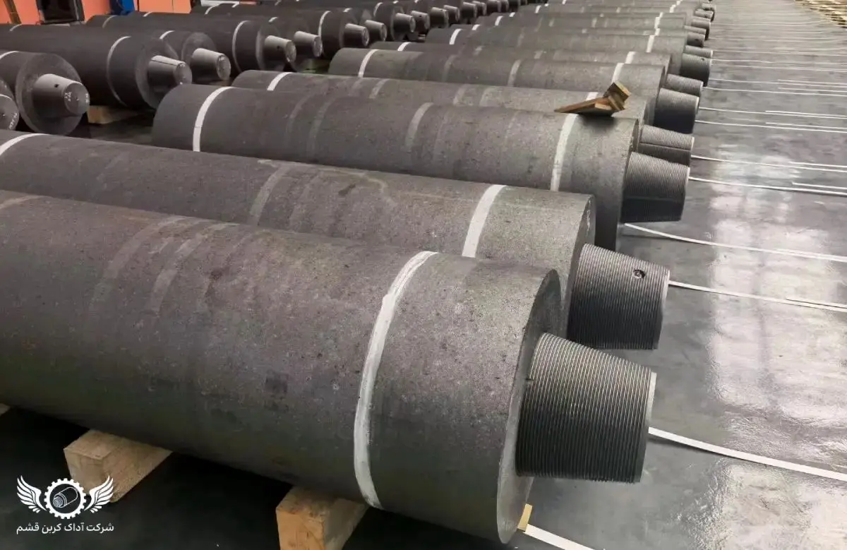 الکترود گرافیتی UHP چیست و چه نقشی در افزایش بهره وری کوره قوس دارد؟