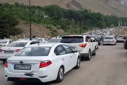محدودیت‌های ترافیکی جاده‌های شمال از ۲۶ تا ۲۹ آذر