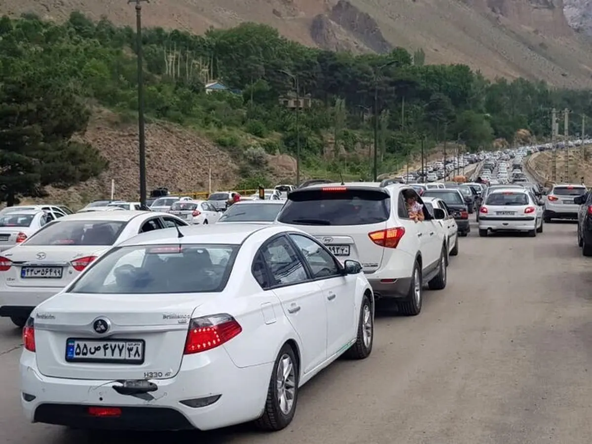 محدودیت‌های ترافیکی محورهای شمالی کشور از ۱۱ تا ۱۵ آذر اعلام شد