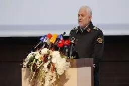  رئیس پلیس راهور: دستور لازم برای رسیدگی به پرونده سرباز وظیفه صادر شد 