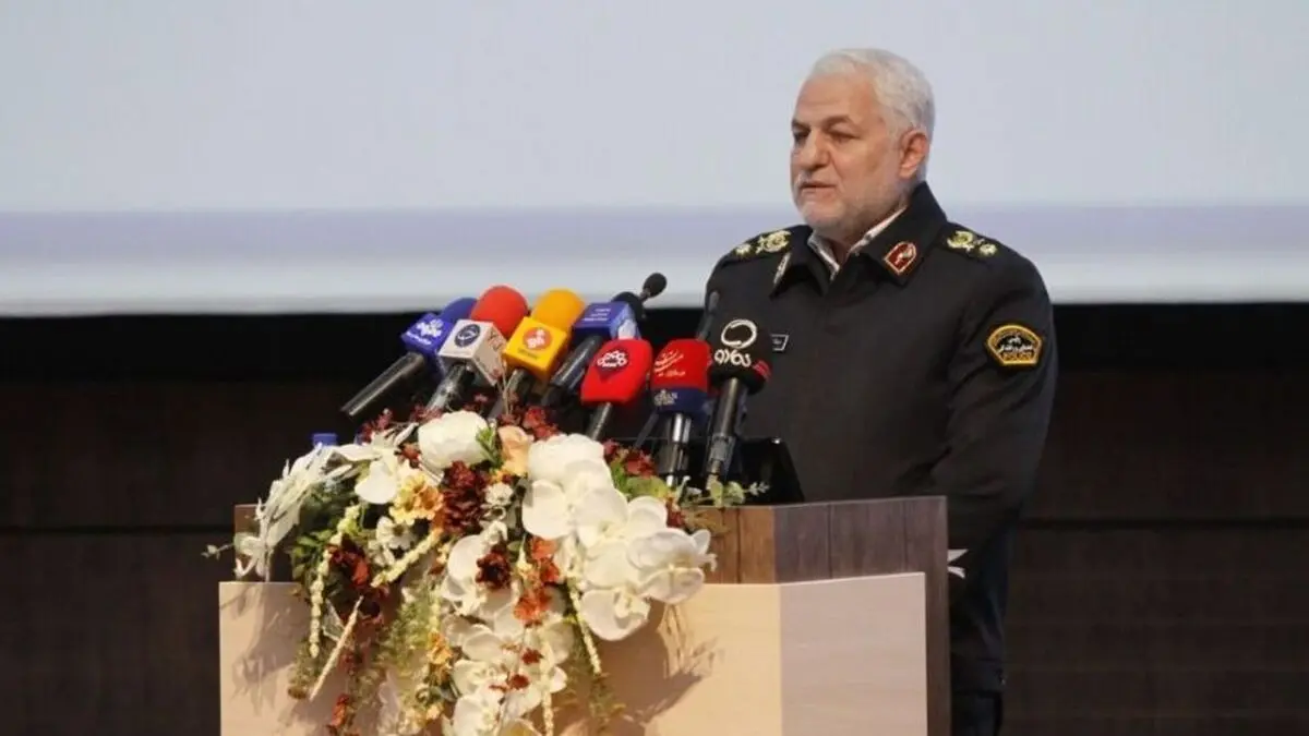  رئیس پلیس راهور: دستور لازم برای رسیدگی به پرونده سرباز وظیفه صادر شد 