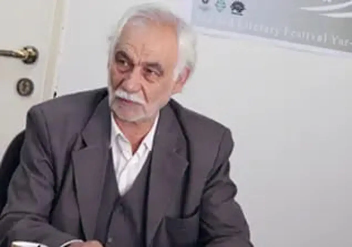 عباس براتی‌پور: قیصر امین‌پور شاعری نوآور و سرشار از ادب و مهربانی بود