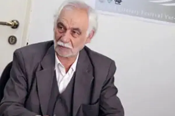 عباس براتی‌پور: قیصر امین‌پور شاعری نوآور و سرشار از ادب و مهربانی بود