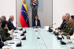 دلسی رودریگز: ونزوئلا هرگز مستعمره هیچ کشوری نخواهد شد