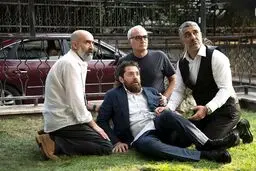 صبحانه با زرافه‌ها