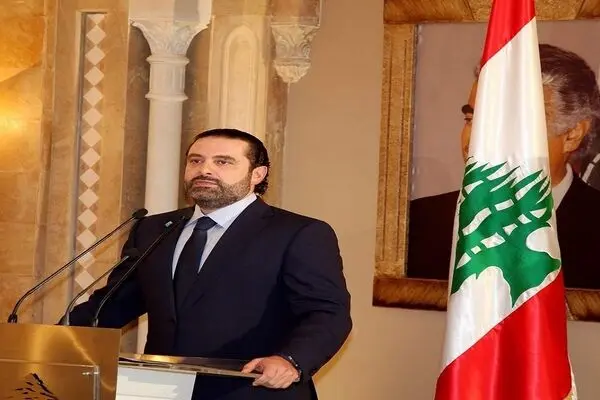 
سعد حریری در ابوظبی با لاوروف دیدار کرد
