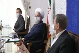  تاکید روحانی بر افزایش تعامل میان مسئولان دولتی و نمایندگان مجلس 