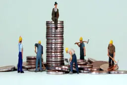 نابرابری بر مدار ثروت
