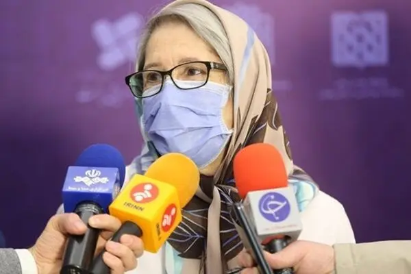 مینو محرز: ورودی بیمارستان‌ها افزایش یافته است