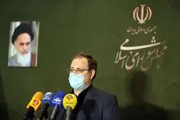 سخنگوی هیئت رئیسه مجلس: با طالبان در ارتباطیم