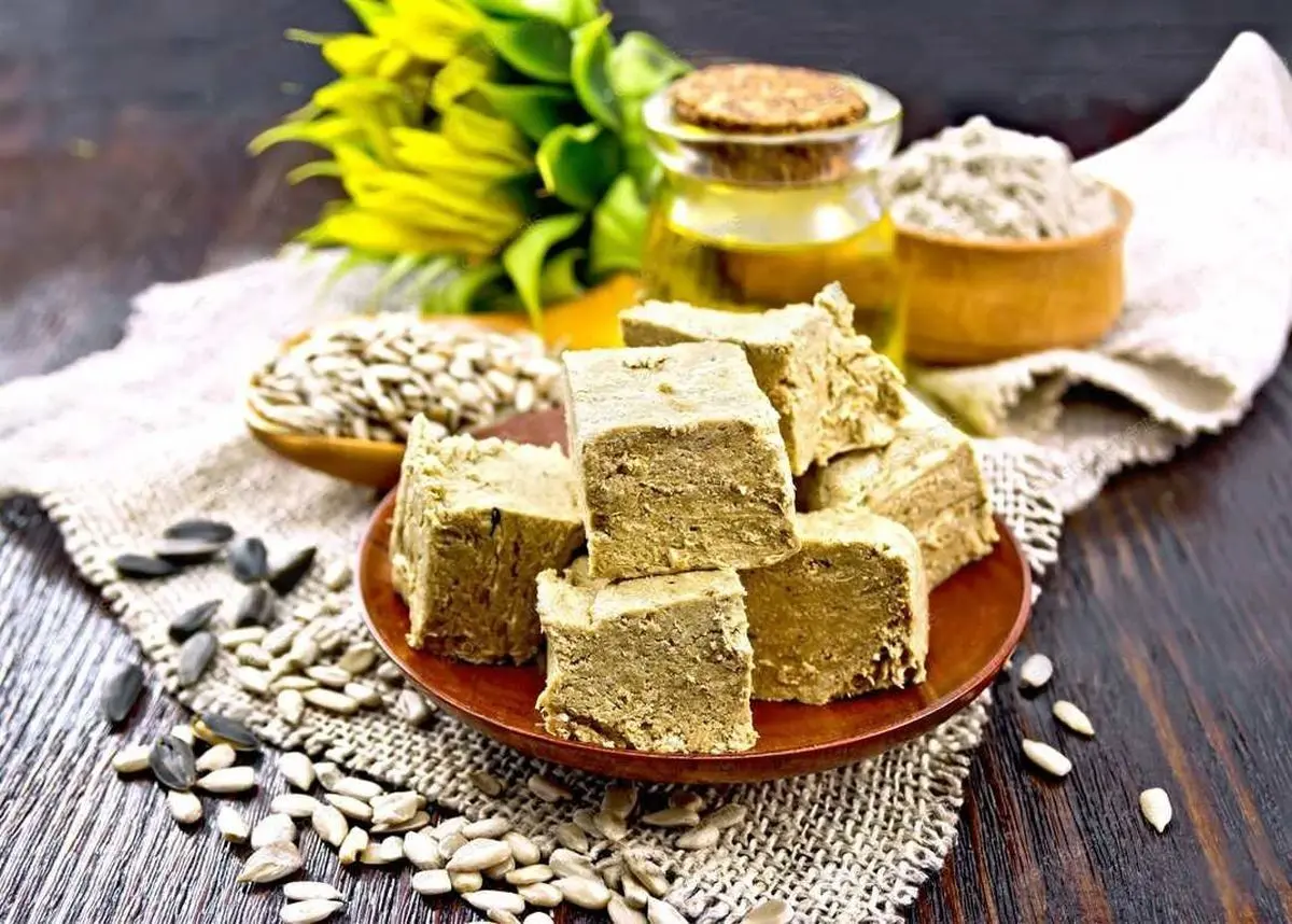 خواص حلوا شکری