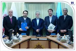 تفاهم‌نامه توسعه همکاری وزارت علوم، تحقیقات و فناوری و بانک صادرات ایران امضا شد