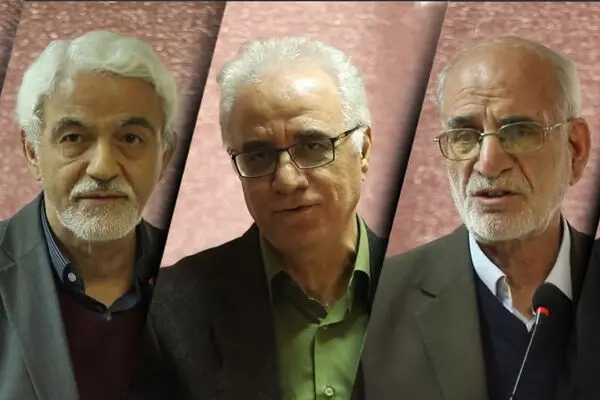 نشست بررسی ایده‌ی تقسیم استان تهران