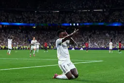 رئال مادرید 2-1 مایورکا؛ بازگشت کهکشانی‌ها در برنابئو با سه گل مردود جنجالی