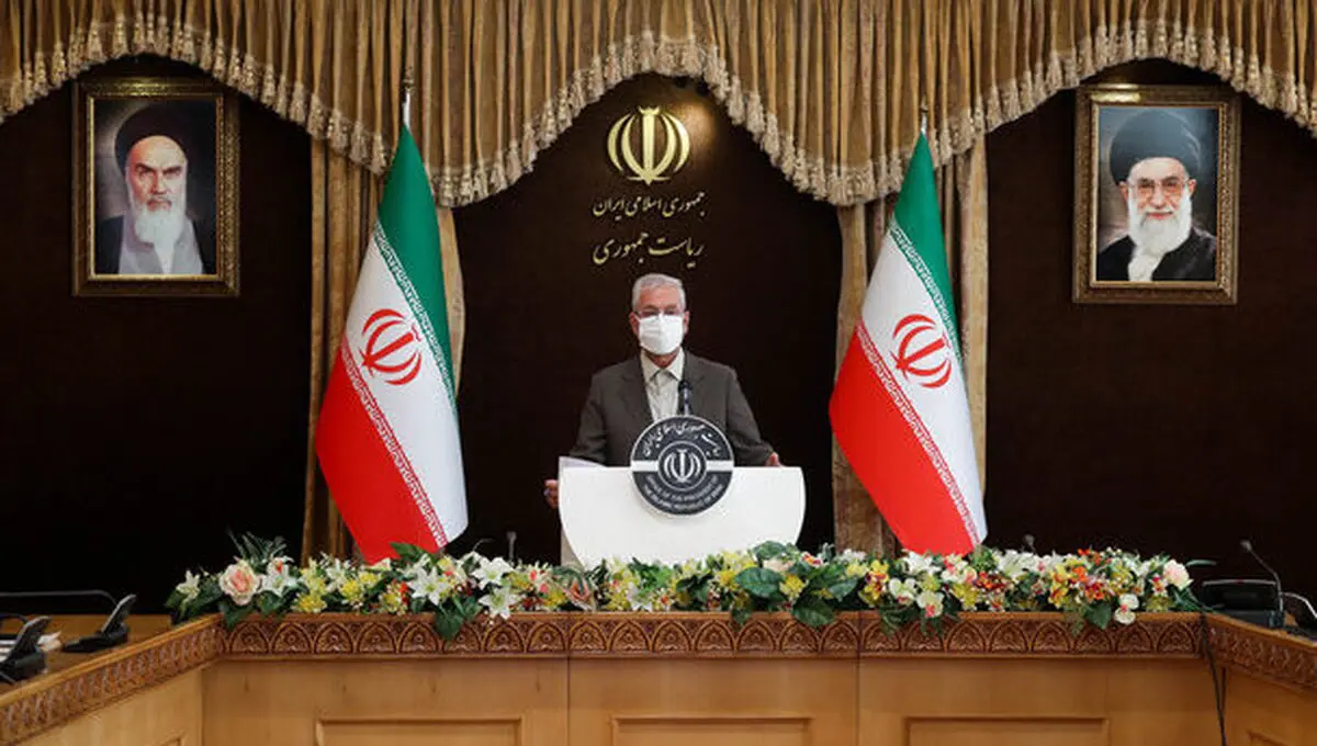 ربیعی: ما آینده مبهم کشور را روشن کردیم
