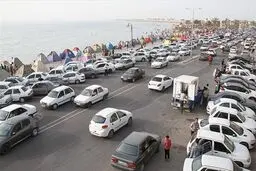 آمار نهایی مسافران نوروزی اعلام شد
