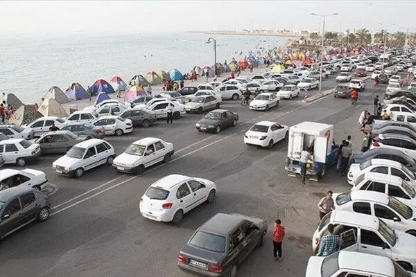 آمار نهایی مسافران نوروزی اعلام شد