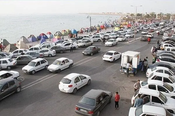 آمار نهایی مسافران نوروزی اعلام شد