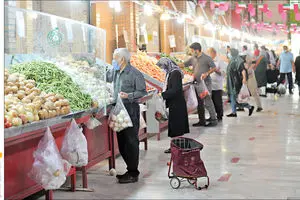 افزایش ساعات کاری میادین تره‌بار در 4 روز پایانی سال