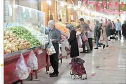 افزایش ساعات کاری میادین تره‌بار در 4 روز پایانی سال